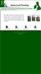 Mobile Screenshot of derekscottplanning.com